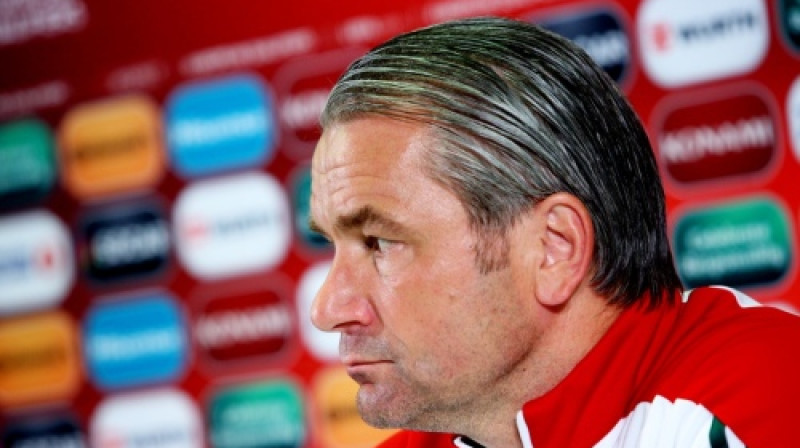 Bernds Štorks
Foto: LFF.lv