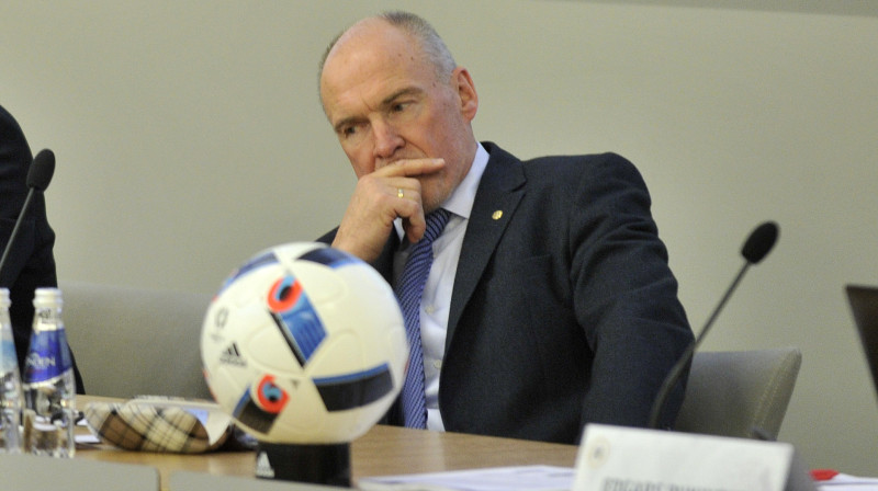 Guntis Indriksons
Foto: Romāns Kokšarovs/f64