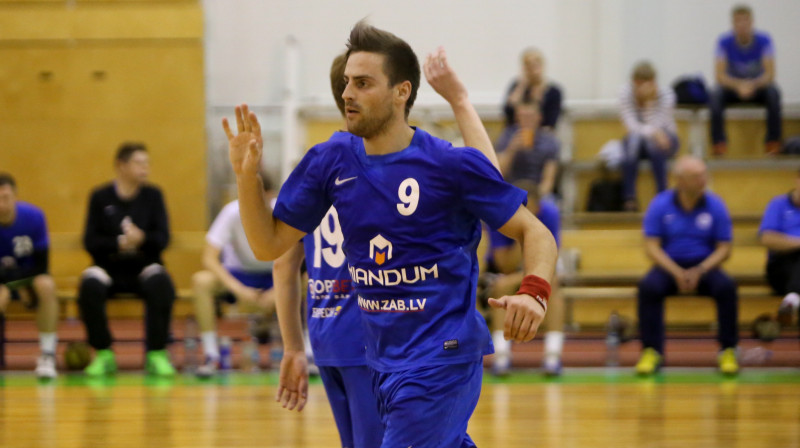 Artis Laganovskis
Foto: Ritvars Raits