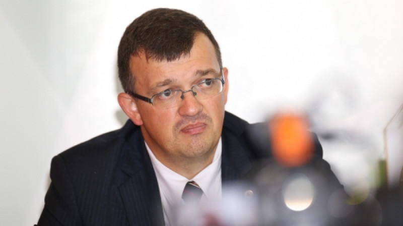 Dainis Kazakevičs
Foto: LFF.lv