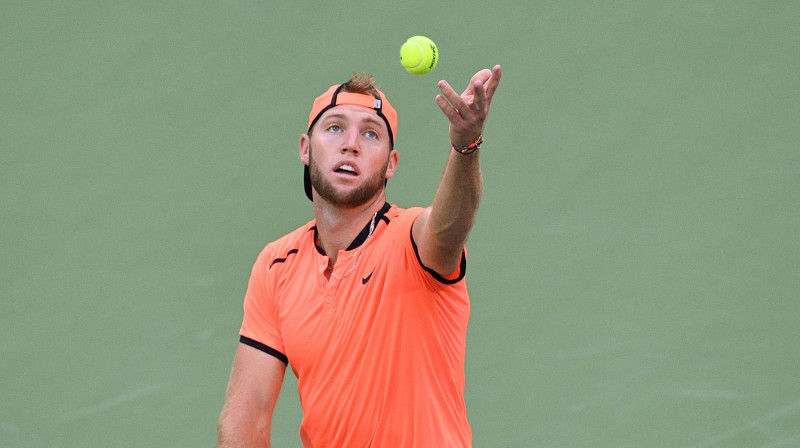 Džeks Soks
Foto: AFP/Scanpix