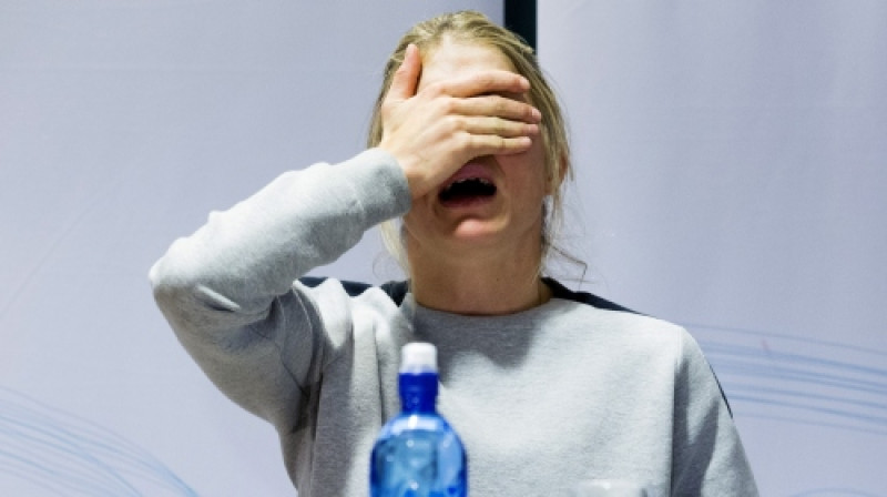 Terēse Jūhauga
Foto: AP/Scanpix