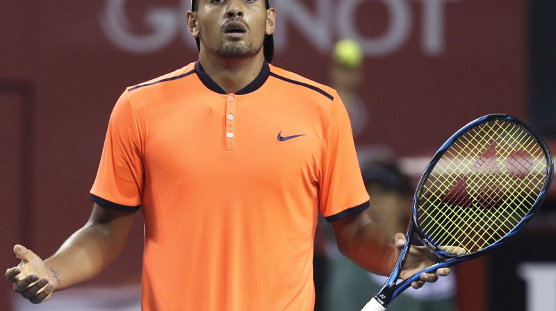 Niks Kirjoss
Foto: AFP/Scanpix