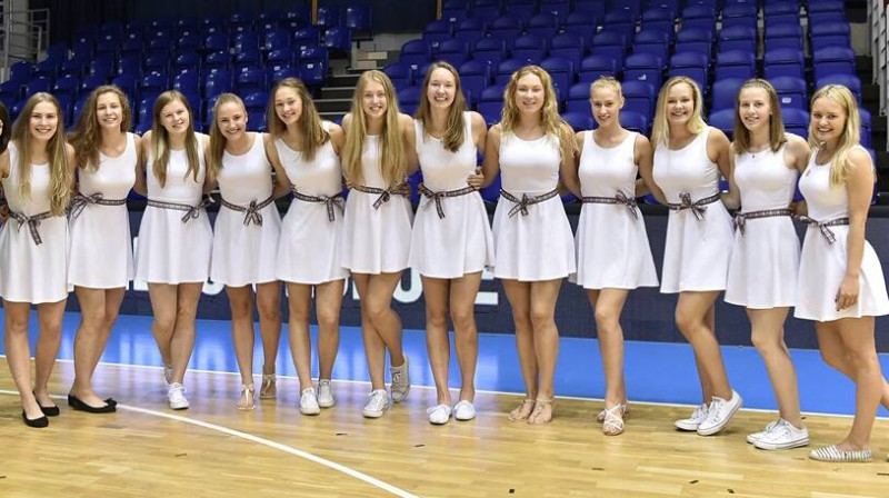 Latvijas U18 meitenes: pirmais Eiropas pusfināls un ceļazīme uz Pasaules U19 čempionātu
Foto: fiba.com