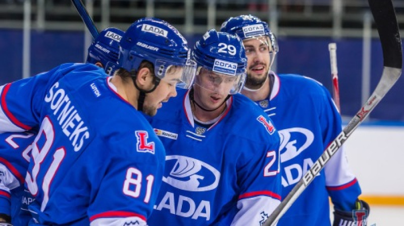 Kristaps Sotnieks
Foto: hclada.ru