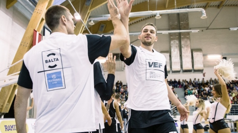 Arnas Labuckas
Foto: Mikus Kļaviņš, vefriga.com