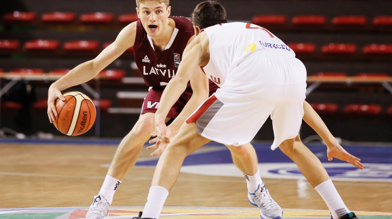 Artūrs Kurucs
Foto: fiba.com