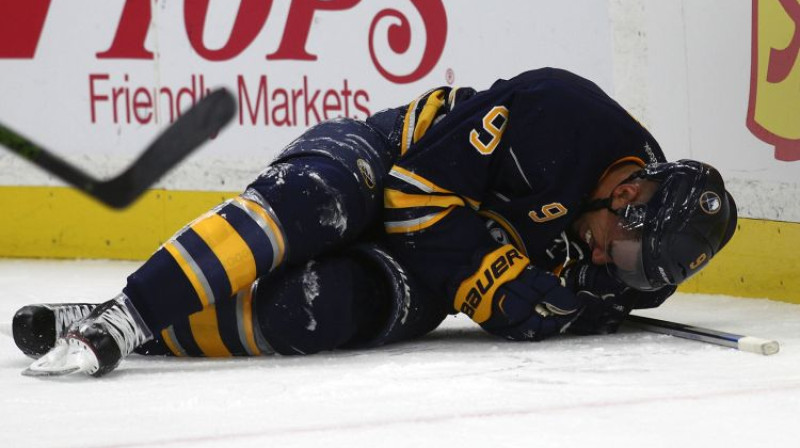 Evanders Keins
Foto: AP/Scanpix