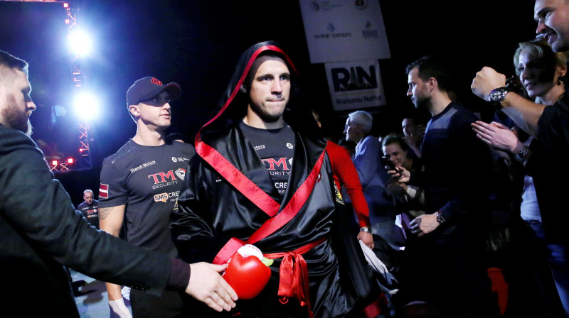 Mairis Briedis
Foto: Kaspars Krafts, f64