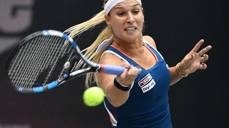 Dominika Cibulkova
Foto: AFP/Scanpix