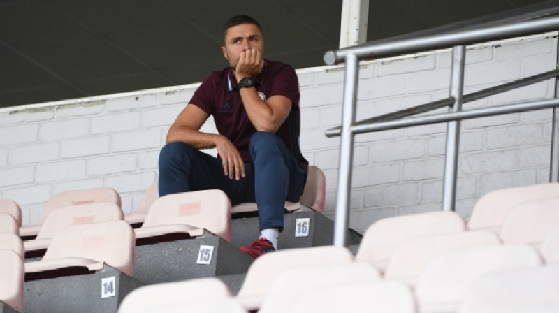 Māris Verpakovskis
Foto: Romāns Kokšarovs/f64