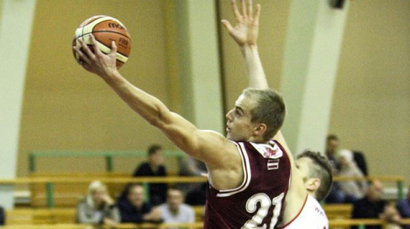 Kristaps Dārgais 
Foto: Renārs Buivids (RB32)
