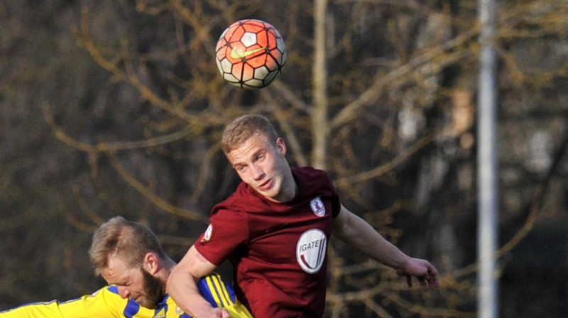Gļebs Kļuškins 
Foto: Romāns Kokšarovs, Sporta Avīze, f64