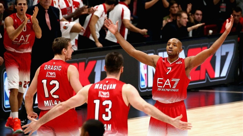 Rikijs Hikmens 
Foto: euroleague.net