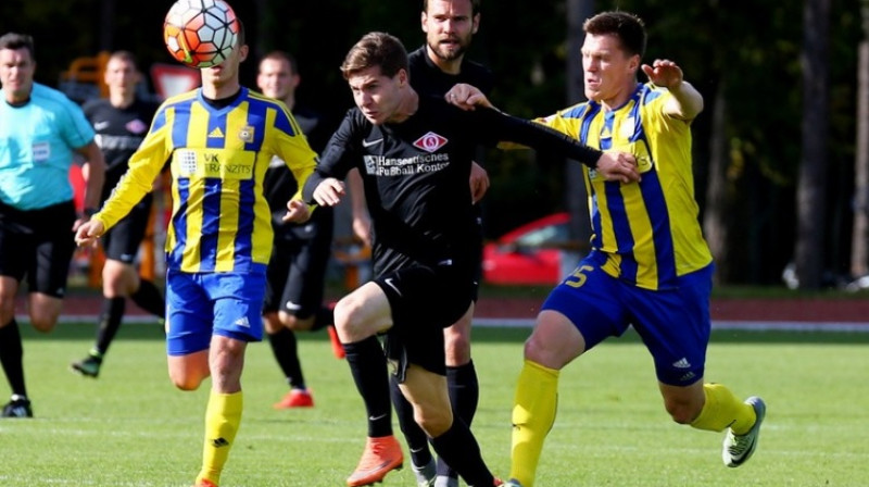 Neklātienes cīņa par vadību turnīra tabulā - "Spartaks" noturēsies vai "Ventspils" apsteigs? 
Foto: Nora Krevņeva, synottipvirsliga.lv