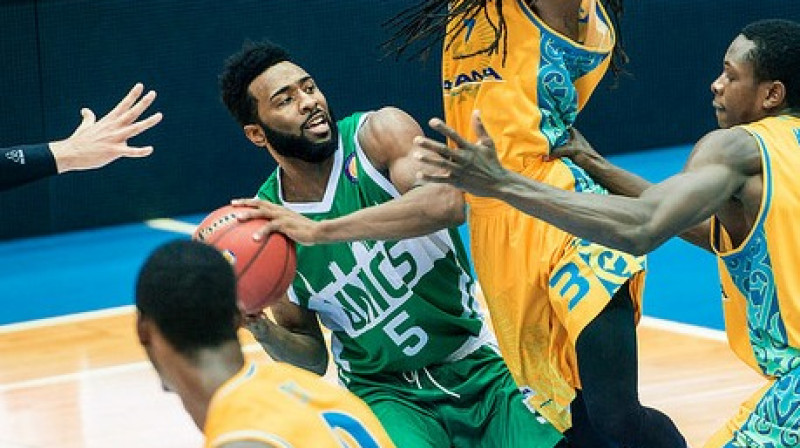 Kīts Lengfords
Foto: vtb-league.com