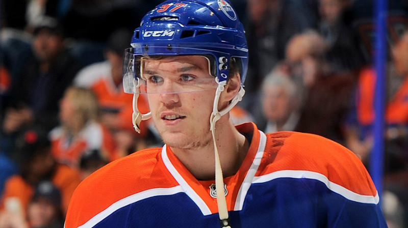 Konors Makdeivids
Foto: nhl.com/oilers