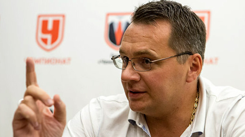 Andrejs Nazarovs 
Foto: championat.com