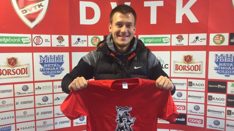 Vitālijs Jagodinskis jau pēc vienas sezonas visticamāk pametīs Ungāriju
Foto: BR-Sport agency