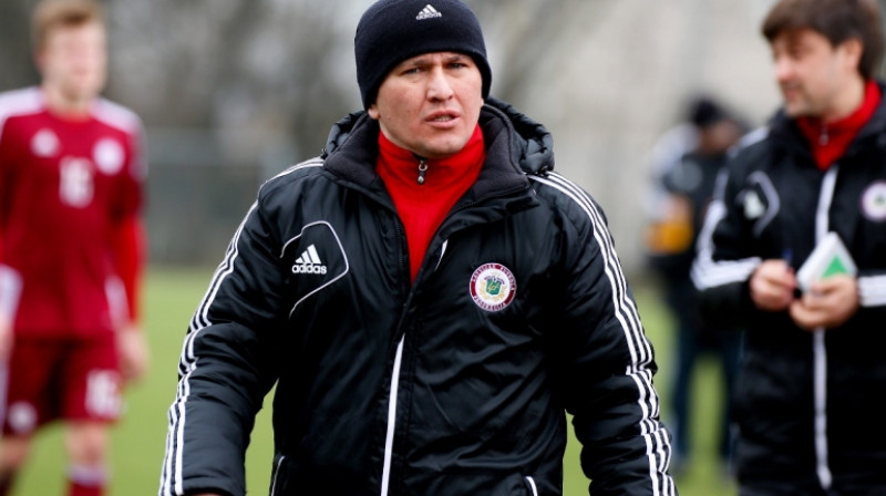 Aleksandrs Basovs
Foto: LFF