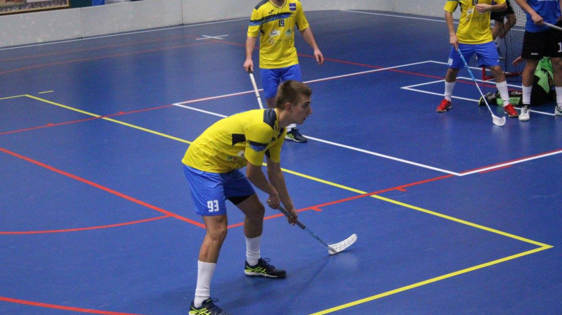 Gvido Lauga
Foto: SK Pārgauja