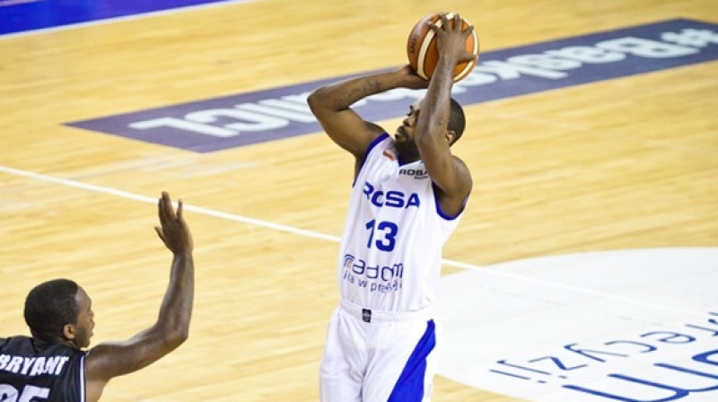 Tairons Brazeltons
Foto: FIBA