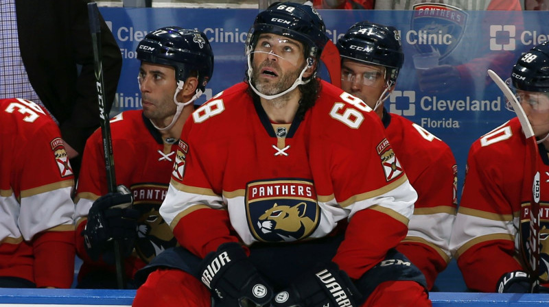 Jaromīrs Jāgrs
Foto: AP/Scanpix