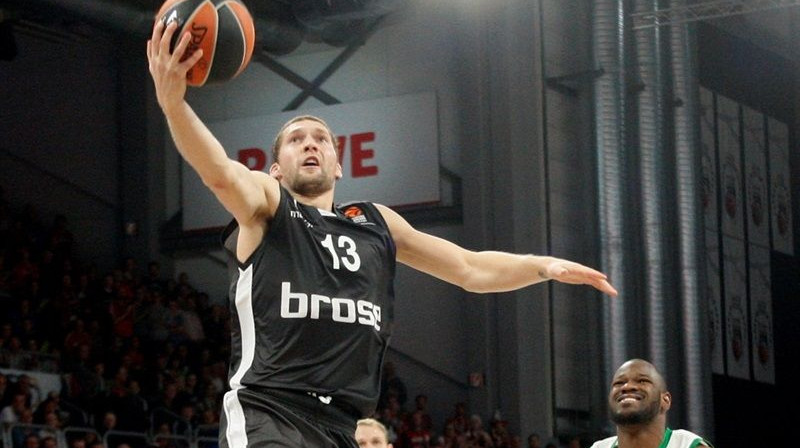 Jānis Strēlnieks
Foto: euroleague.net