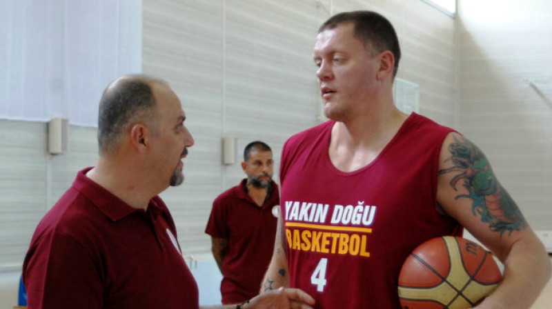 Kaspars Kambala
Foto: kibrisgazetesi.com