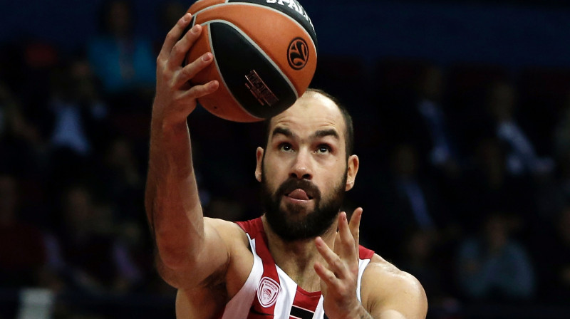 Vasilis Spanulis
Foto: AFP/Scanpix