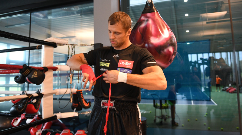 Mairis Briedis
Foto: Romāns Kokšarovs/f64