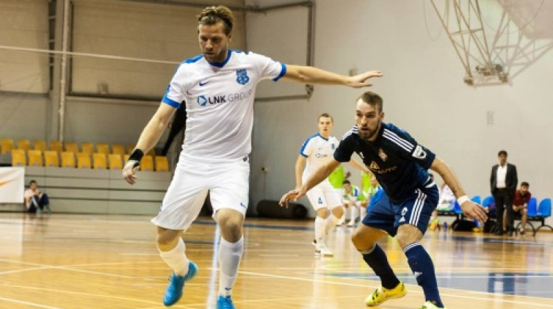 Artjoms Koļesņikovs
Foto: FK "Nikars"