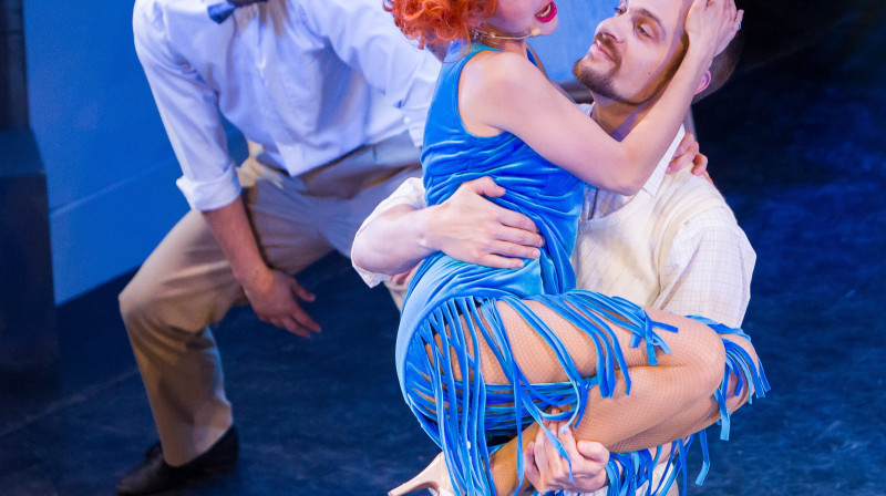 FOTO UĢIS BĒRZIŅŠ