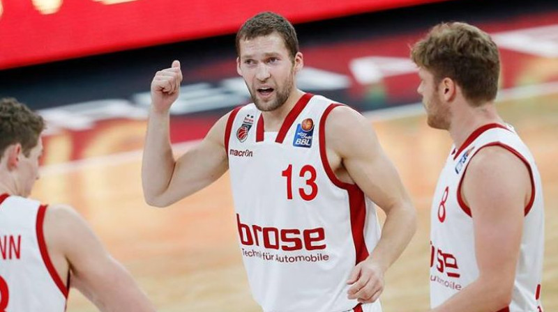 Jānis Strēlnieks
Foto: Daniel Lob