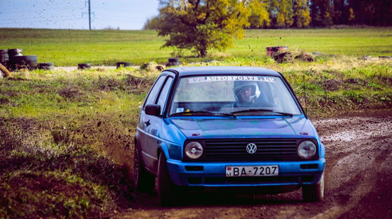 Foto: Māris Grasmanis