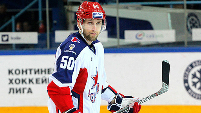 Konstantīns Aleksejevs
Foto: cska-hockey.ru