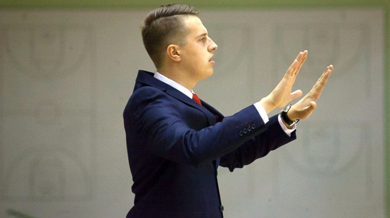 Mārtiņš Gubis
Foto: Edgars Vaivads