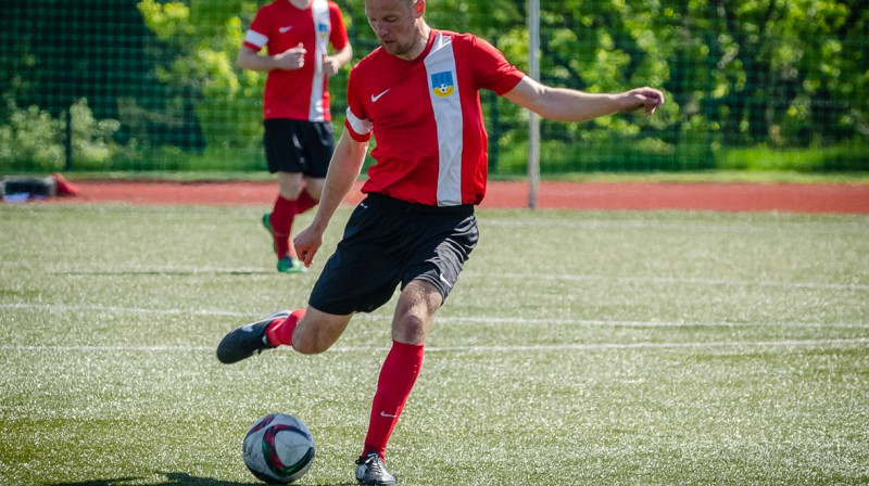 Raimonds Dūmiņš
Foto: Agnis Melderis