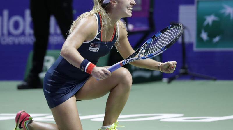 Dominika Cibulkova
Foto: AP/Scanpix