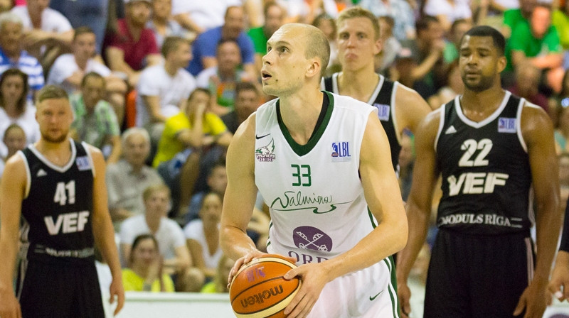 Akselis Vairogs
Foto: Edgars Vaivads; bkvalmiera.lv