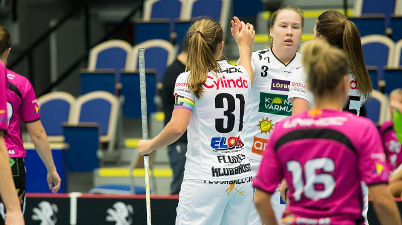 Luīze Biļinska
Foto: Malmo FBC