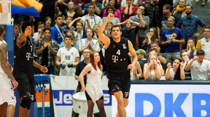 Ojārs Siliņš
Foto: easycredit-bbl.de