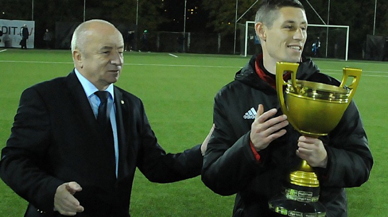 Pāvels Mihadjuks
Foto: Andris Gertsons (f64)