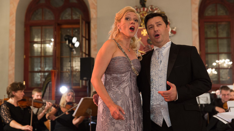 Silga Tīruma & Pjērs Soldano