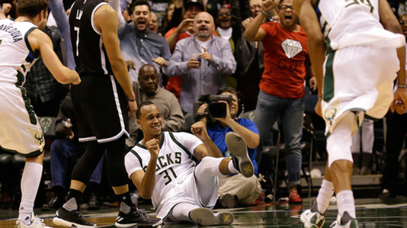 Džons Hensons
Foto: Gary Dineen / GettyImages, Bucks.com
