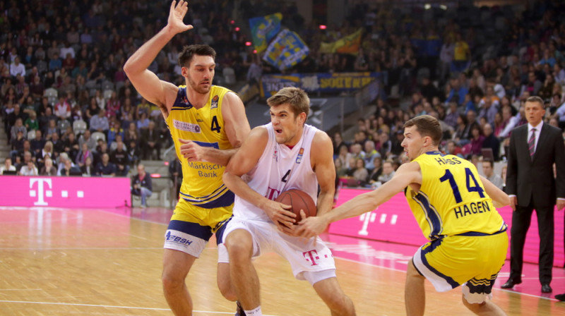 Ojārs Siliņš
Foto: telekom-baskets-bonn.de