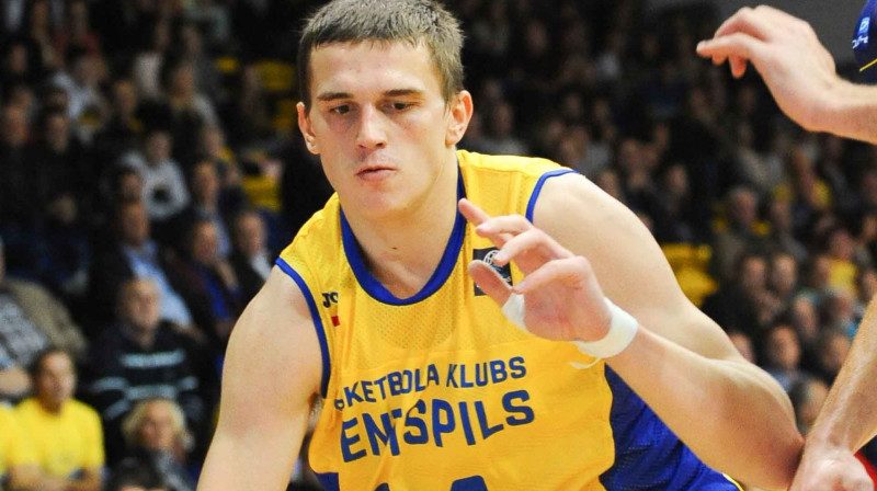 Andrejs Gražulis
Foto: bkventspils.lv