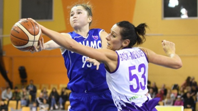 Gunta Baško-Melnbārde
Foto: Romāns Kokšarovs, f64