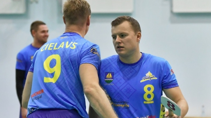 Latvijā atgriezies Salvis Cielavs
Foto: ventasbalss.lv