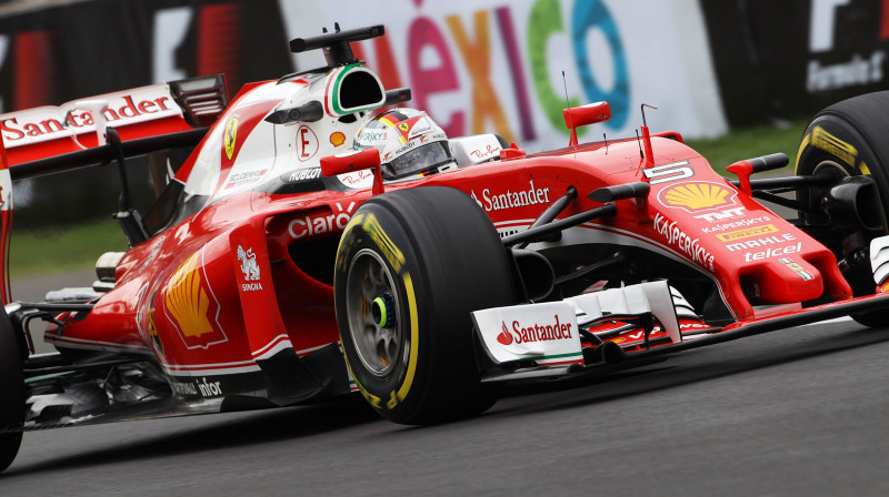 Sebastians Fetels
Foto: LaPresse/Scanpix